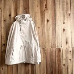 STILL BY HAND アノラックパーカー サイズ46 日本製 エクリュのサムネイル