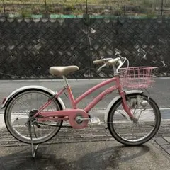 ビンテージ ブリヂストン アグネスチャン 幼児用自転車 アグネスドレミ