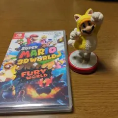 スーパーマリオ3Dワールド