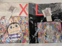 UNIQLO UT ユニクロ ポップマート ラブブ Ｘ L 2枚セット