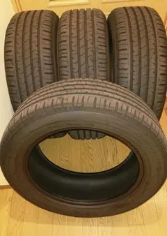 【バリ山】2021年製 BS エコピア NH100 215/55R17 4本のサムネイル