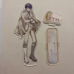 【まとめ売り】にじさんじ 剣持刀也 アクリルスタンド アクスタ 8点セット にじさんじ 8周年 アクリルスタンド アクスタ 剣持刀也 - メルカリ