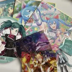 プロセカグッズまとめ売り