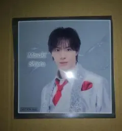 SHOW-WA 塩田将己　直筆サイン入りポスター　くじ景品　レア⭐︎ SHOW-WA 塩田将己 直筆サイン入りポスター くじ景品 レア⭐︎ - メルカリ