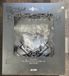 ジャンヌダルクオルタ フィギュア アルター