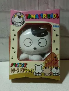TAMA and FRIENDS 缶 1987年製 タマ＆フレンズ mini mini レトロゴミ箱缶(全6種