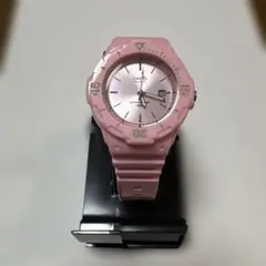 CASIO アナログ腕時計　LRW-200H-4E4