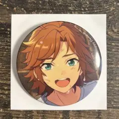 あんスタ テーマスカウト缶バッジ 三毛縞斑