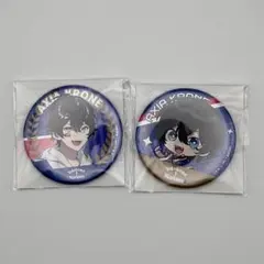 2026年最新】アクシアクローネ 缶バッジの人気アイテム - メルカリ