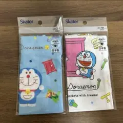 ドラえもん　コップ袋　巾着　2個セット