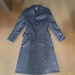 ONEIROS 7号 スーツ ワンピース 濃紺 お受験 入学式 卒業式