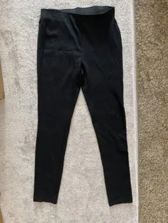 GU ブラック スキニーパンツ