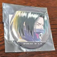 ハンターハンター フェイタン art aqua label 第2弾缶バッジ