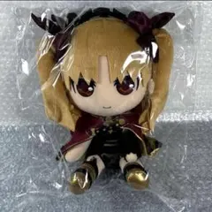 憑物語 忍野忍 Gift ぬいぐるみ 缶バッジセット ◇新品未開封◇最終
