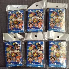 ワンピース　トランプ　6点 　未使用