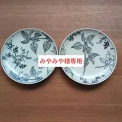 artek scope ノベルティ プレート 小皿 2枚セットのサムネイル