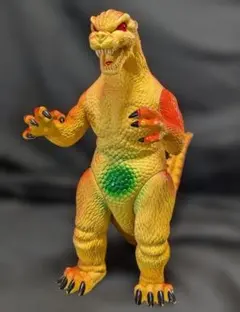 ZOLLMEN ゾルメン 大怪獣 ネズラ 2期 izumonster ヘッダー付 - メルカリ