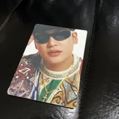 【RYOKI】BE:FIRST GRIT