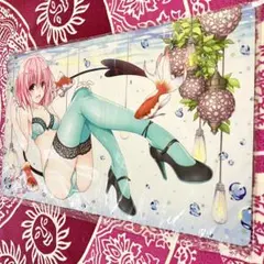 2026年最新】toLOVEる モモ プレイマットの人気アイテム - メルカリ