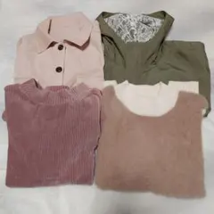 レディース 衣類 まとめ売り マウンテンパーカー アウター 秋 冬 M L