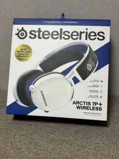 新品 SteelSeries Arctis 5 61507ゲーミングヘッドセット - メルカリ