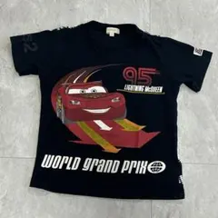 HusHusH カーズ ライトニング・マックィーン 半袖Tシャツ 100 男の子のサムネイル