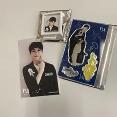 INI 池崎理人　museumグッズ