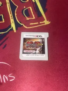 3DS鉄拳3D プライム エディションTEKKEN PRIME EDITION