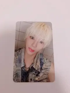 即購入⭕️NEXZONE BITE日本武道館ソニミュ特典トレカSOGEON