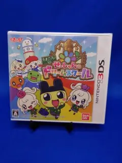 3DS たまごっち!せーしゅんのドリームスクール