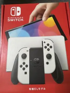 まとめ売り！★美品★ソフト・SD付★Nintendo Switch 有機EL