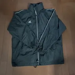 Mizuno SUPERSTAR ナイロンジャケット Lサイズ ブラック