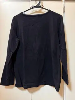 Tieasy AUTHENTIC CLASSIC 長袖カットソー ネイビー