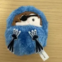 伊達政宗　くるみたぴぬい　大カプコン展　戦国BASARA ぬいぐるみ　マスコット