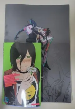 チェンソーマン レゼ篇 パンフレット&第1弾特典