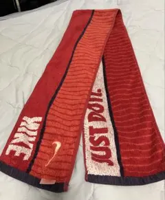 NIKE フェイスタオル JUST DO IT レッドのサムネイル