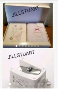 JILLSTUARTミラーセット/シャープナー