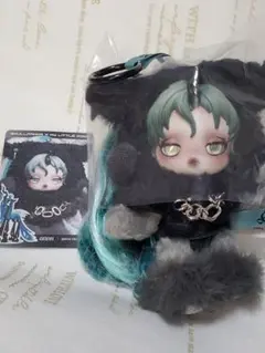 SKULLPANDA My Little Pony スーパーシークレット　おまけ