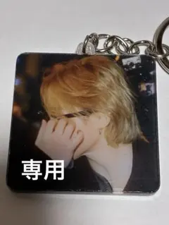 シェリーさま♡専用 BTS Jimin 美首筋横顔ジミン アクキー