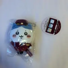 ちいかわ　阪急電車　マスコット　ハチワレ