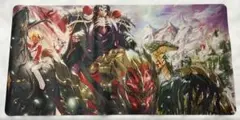 オーバーロード アインズ・ウール・ゴウン プレイマット　デスクマット