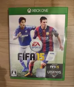 FIFA 15 Xbox One Ultimate Team Legends