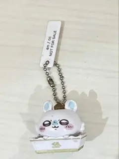 ちいかわ ももんが キーホルダー くら寿司