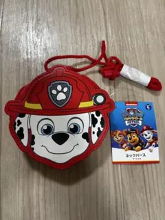 パウ・パトロール ネックパース マーシャル