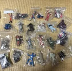 HGシリーズ　ウルトラマン　フィギュア　24セットまとめ売り