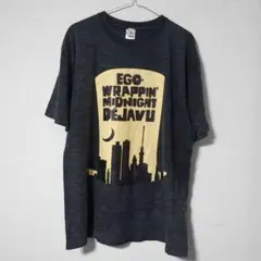 EGO-WRAPPIN' Tシャツ エゴラッピン サイズXL