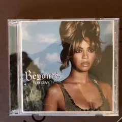 Beyonce B'Day CD