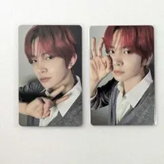 ENHYPEN ヒスン 来日記念 宵 ラキドロ ウィバース ユニバ セット　①