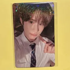 TWS はじめまして ギョンミン Weverse 特典トレカ