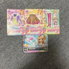 アイカツカード 2枚セット